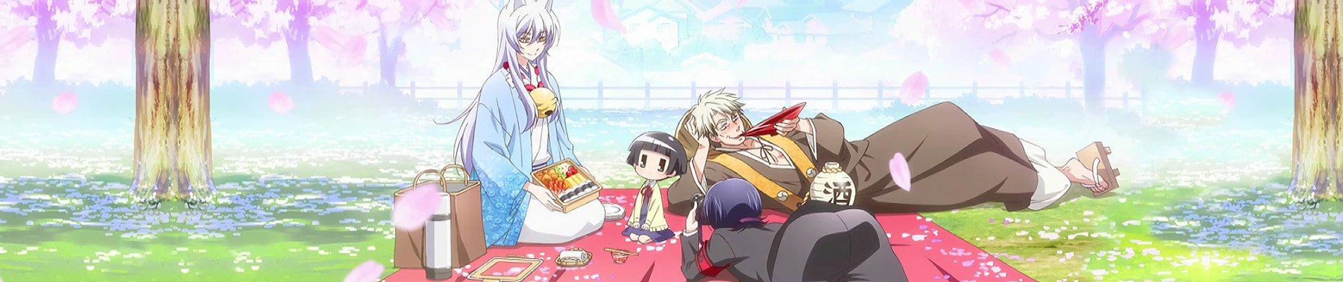 Couverture de Go Google it! Kokkuri-san