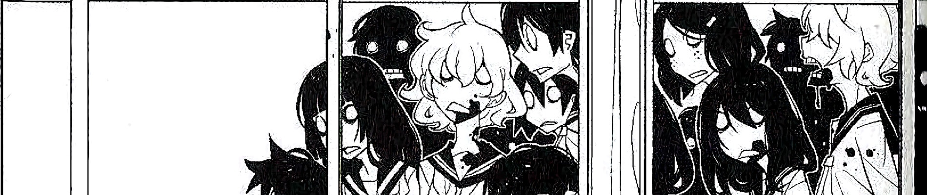 Escape from High School Girls