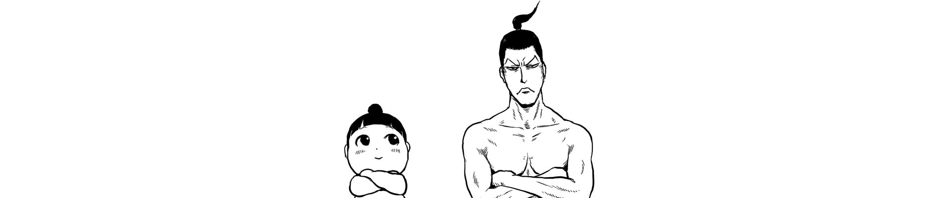Samurai Papa