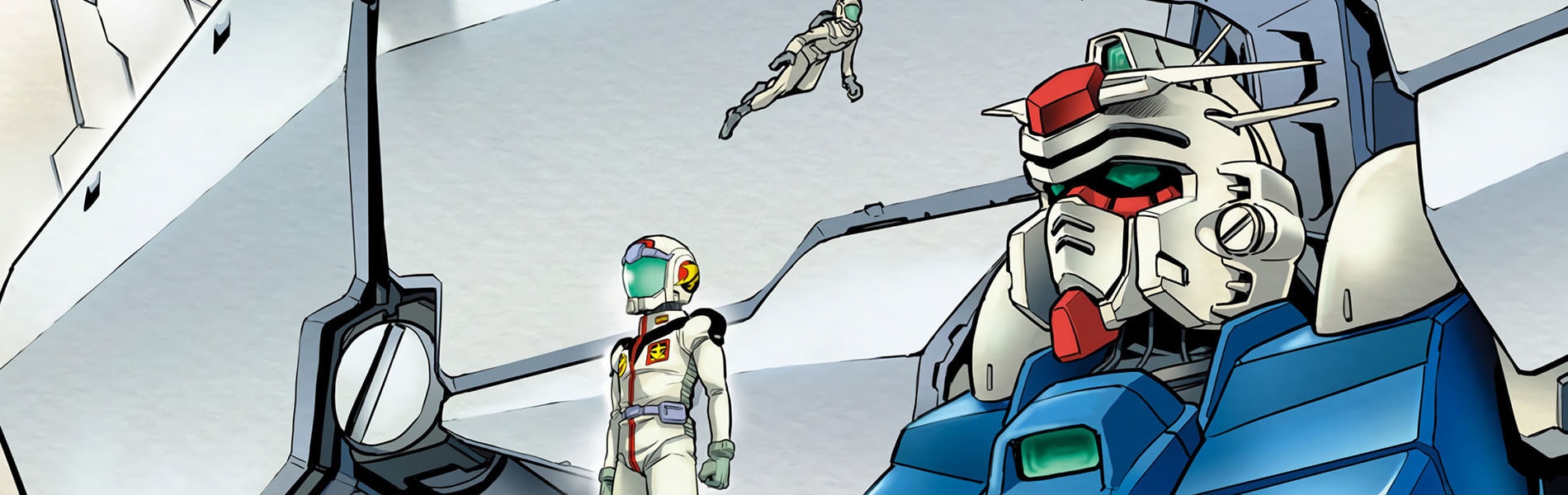 Kidou Senshi Gundam 0083: Rebellion