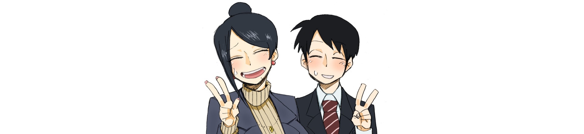 Beautiful Female Superior Takizawa-san