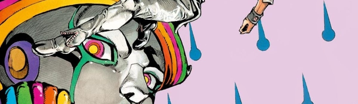Thus Spoke Rohan Kishibe Episode #07: A Rainy Monday