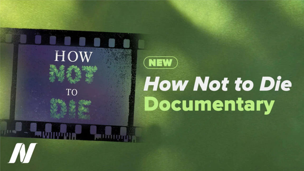 Couverture de How Not to Die Documentary