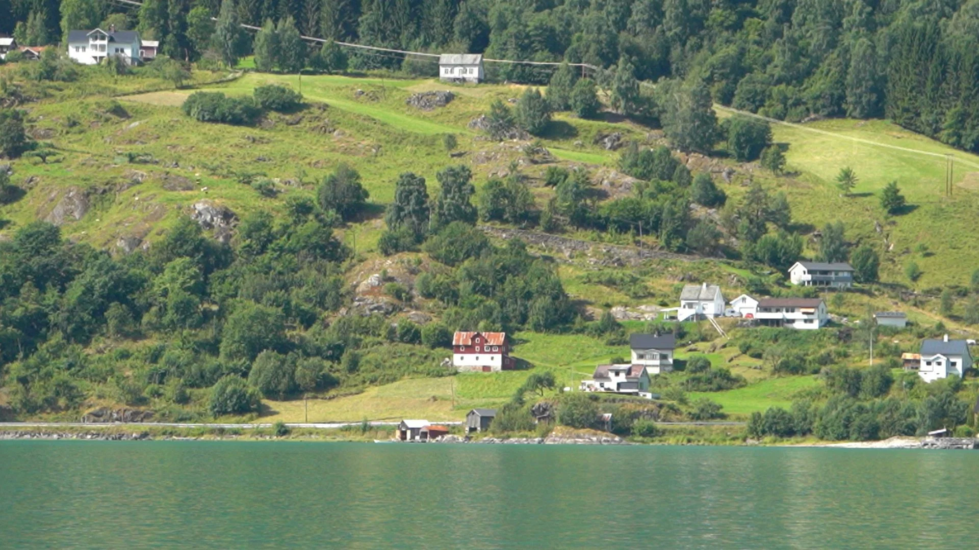 Couverture de Å besøke Norge : Skjolden