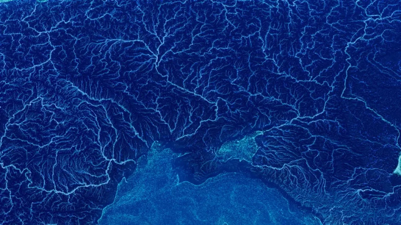 Couverture de Water Body