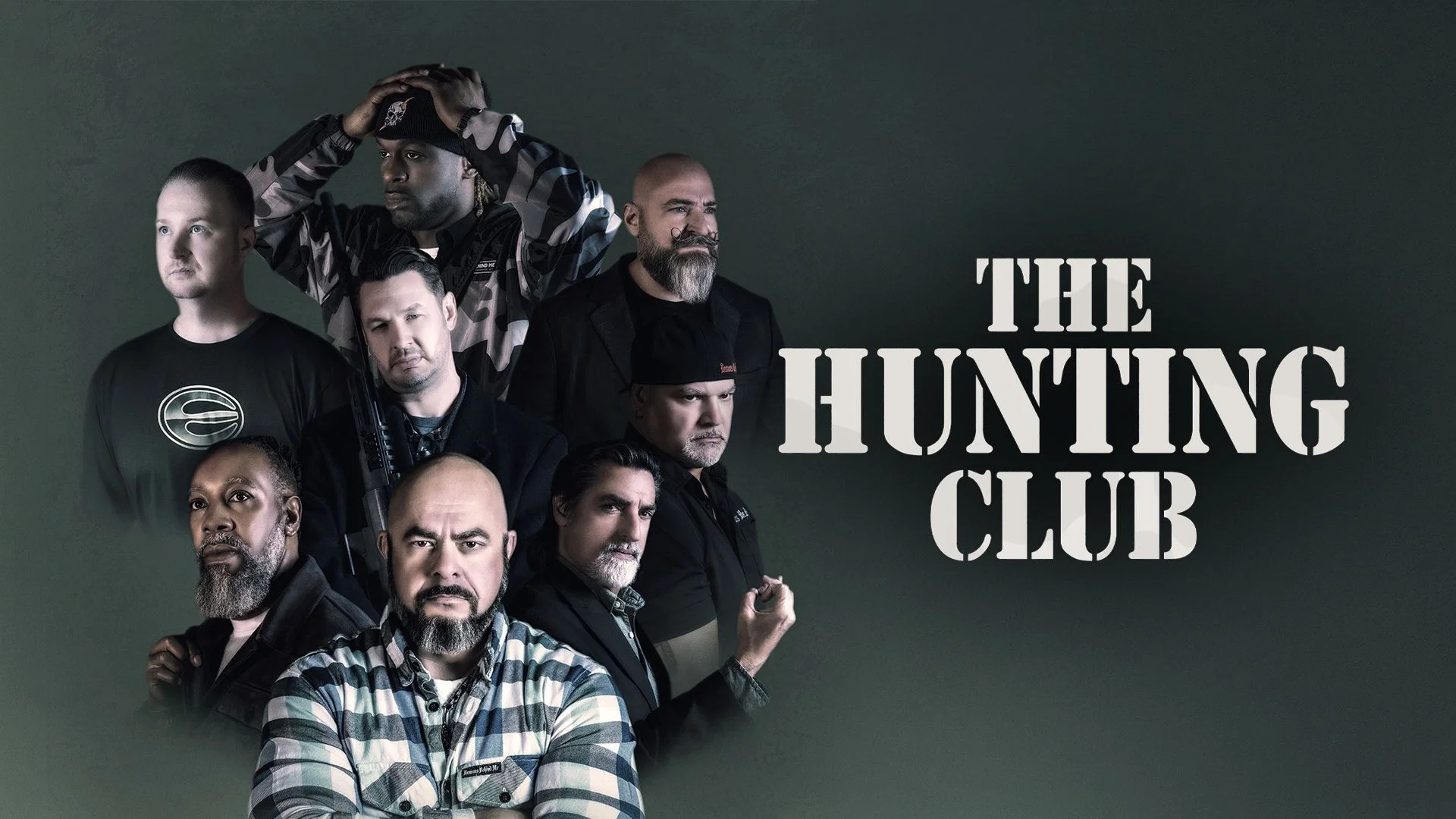Couverture de The Hunting Club