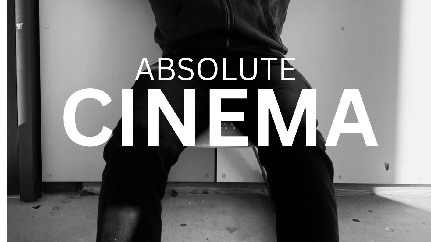 Couverture de Absolute Cinema