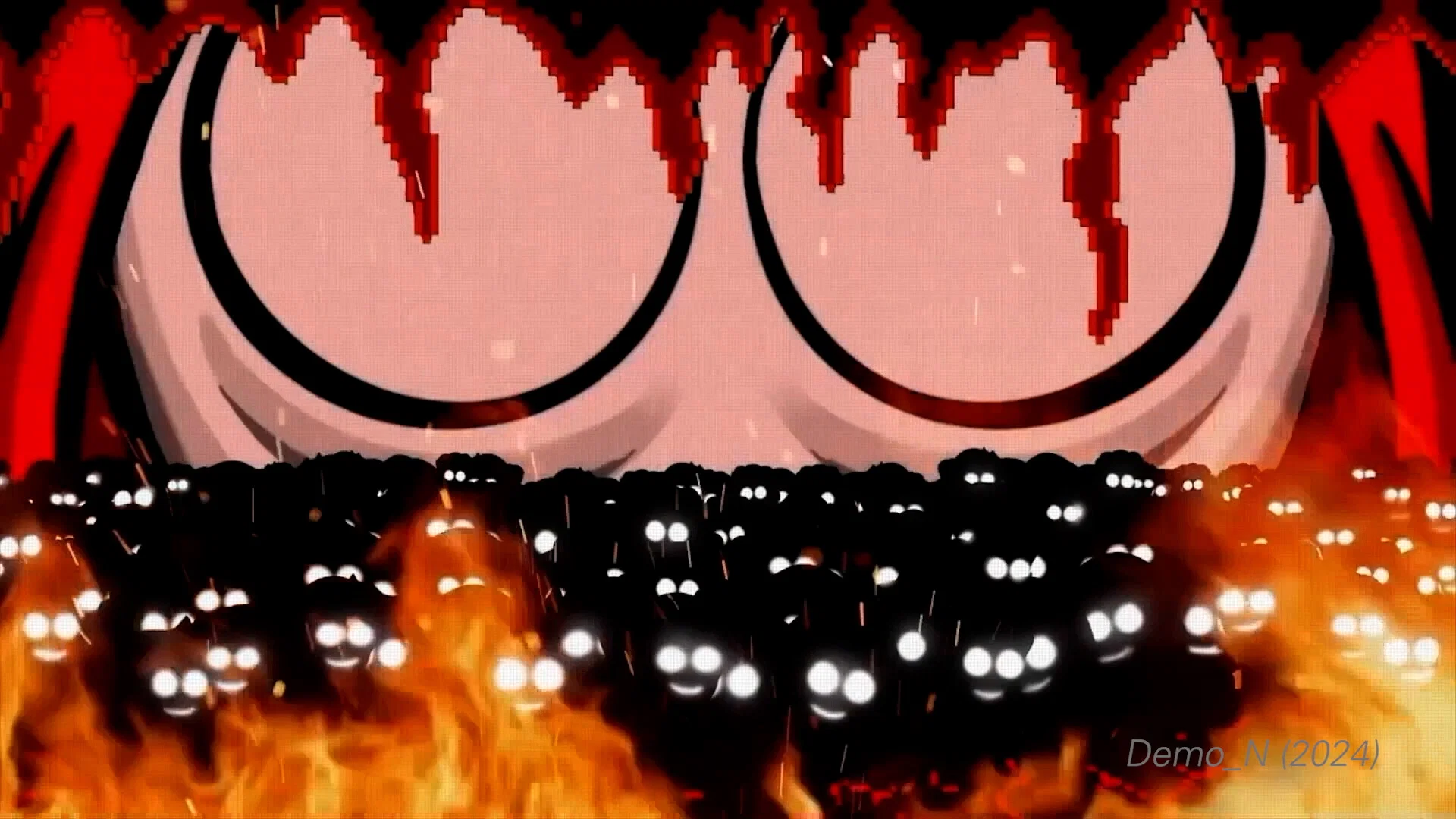 Couverture de Archives from Hell: The Making of Demo_N