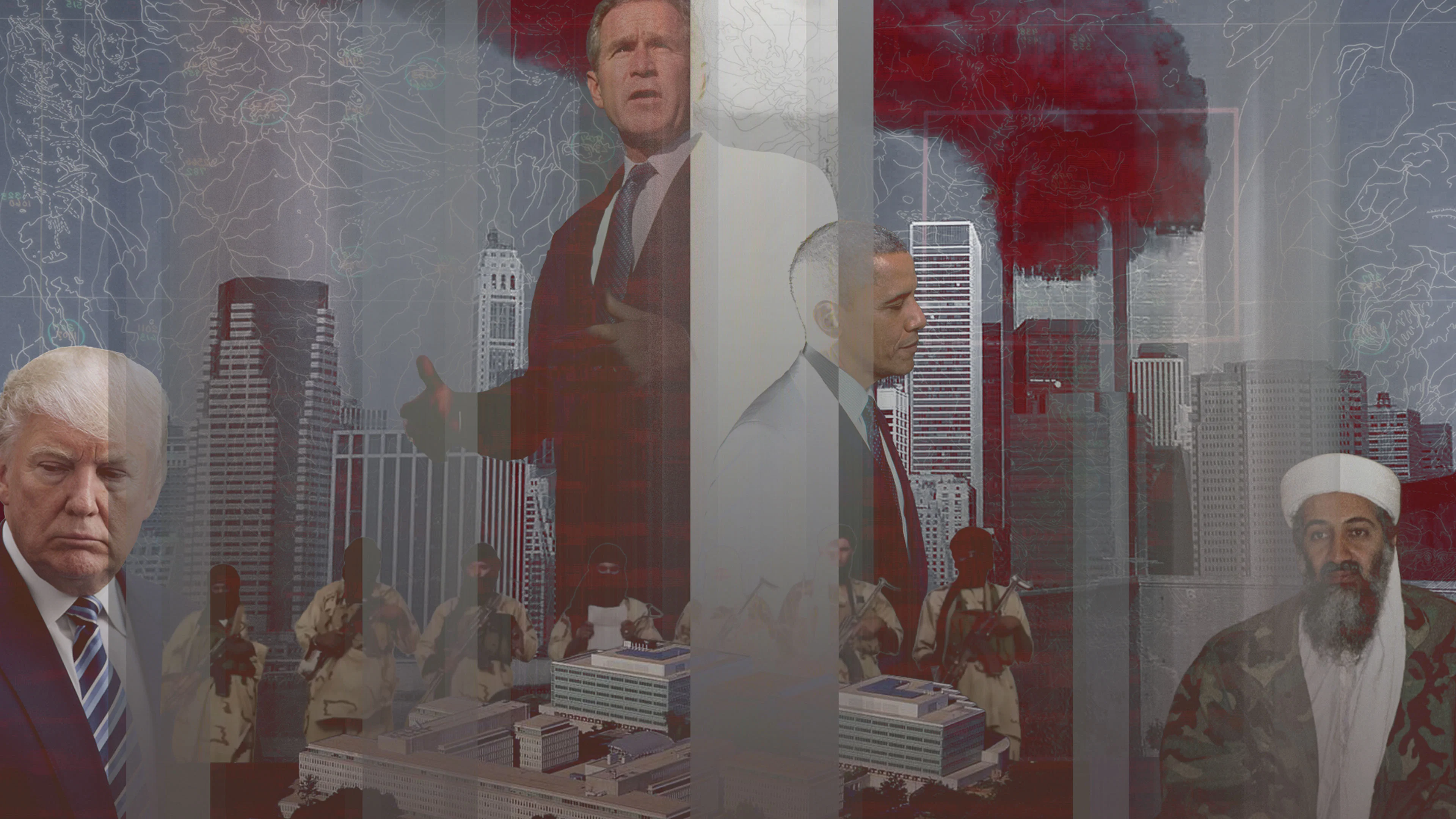 Couverture de CIA Inside The Aftermath 9/11