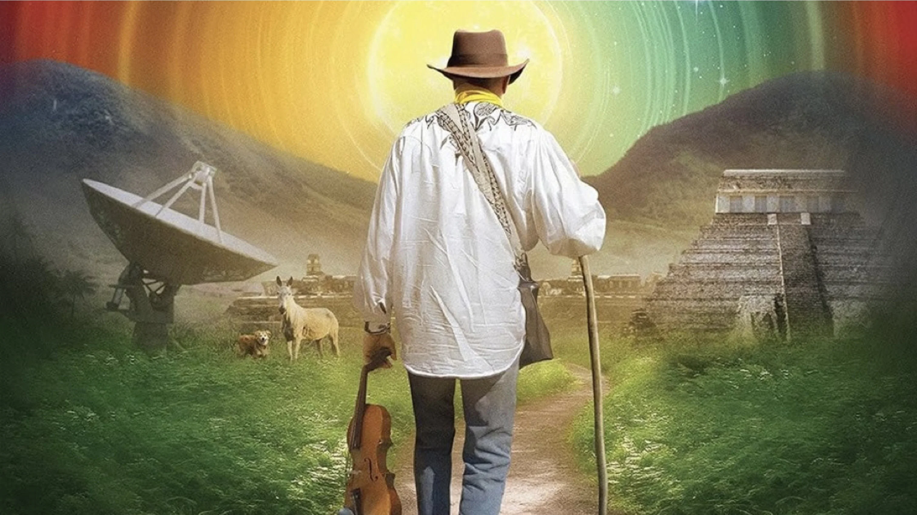 Couverture de The Man Who Saves the World?