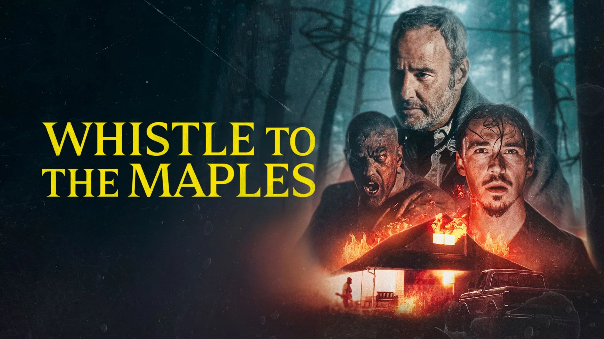 Whistle to the Maples