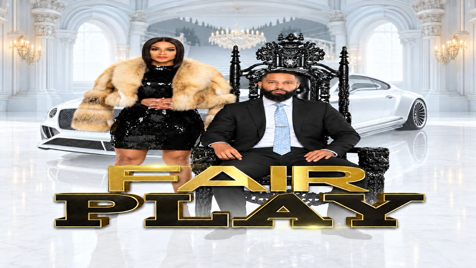 Couverture de Fair Play