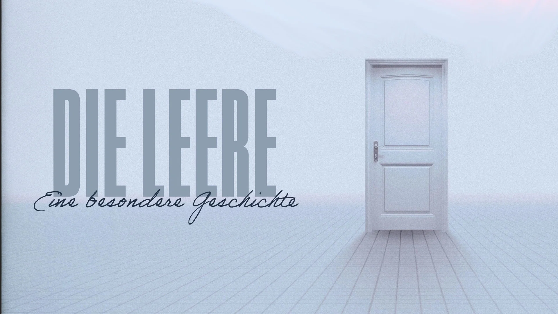 Couverture de Die Eroberung der Leere