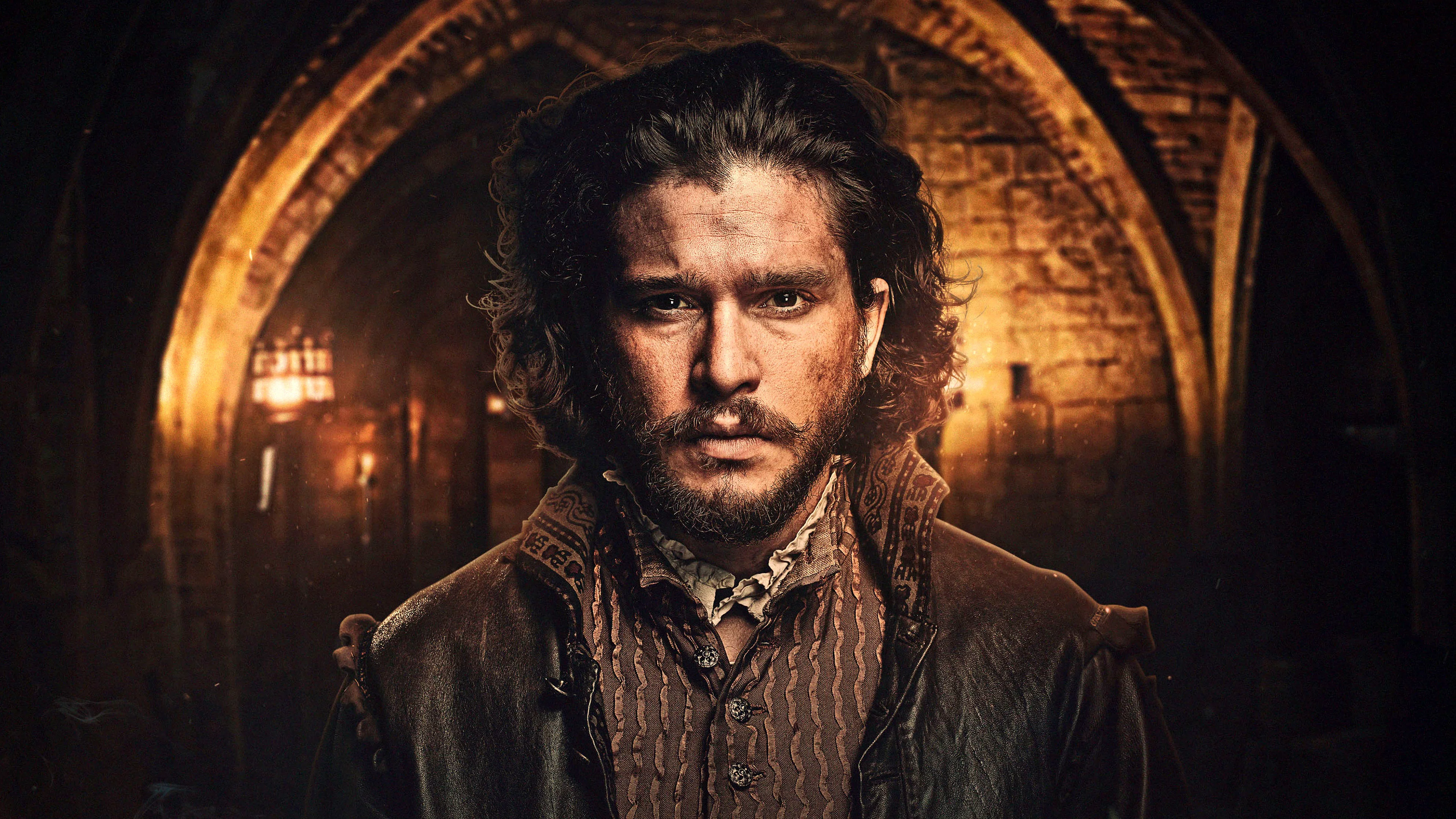 Couverture de Gunpowder : La conspiration des poudres