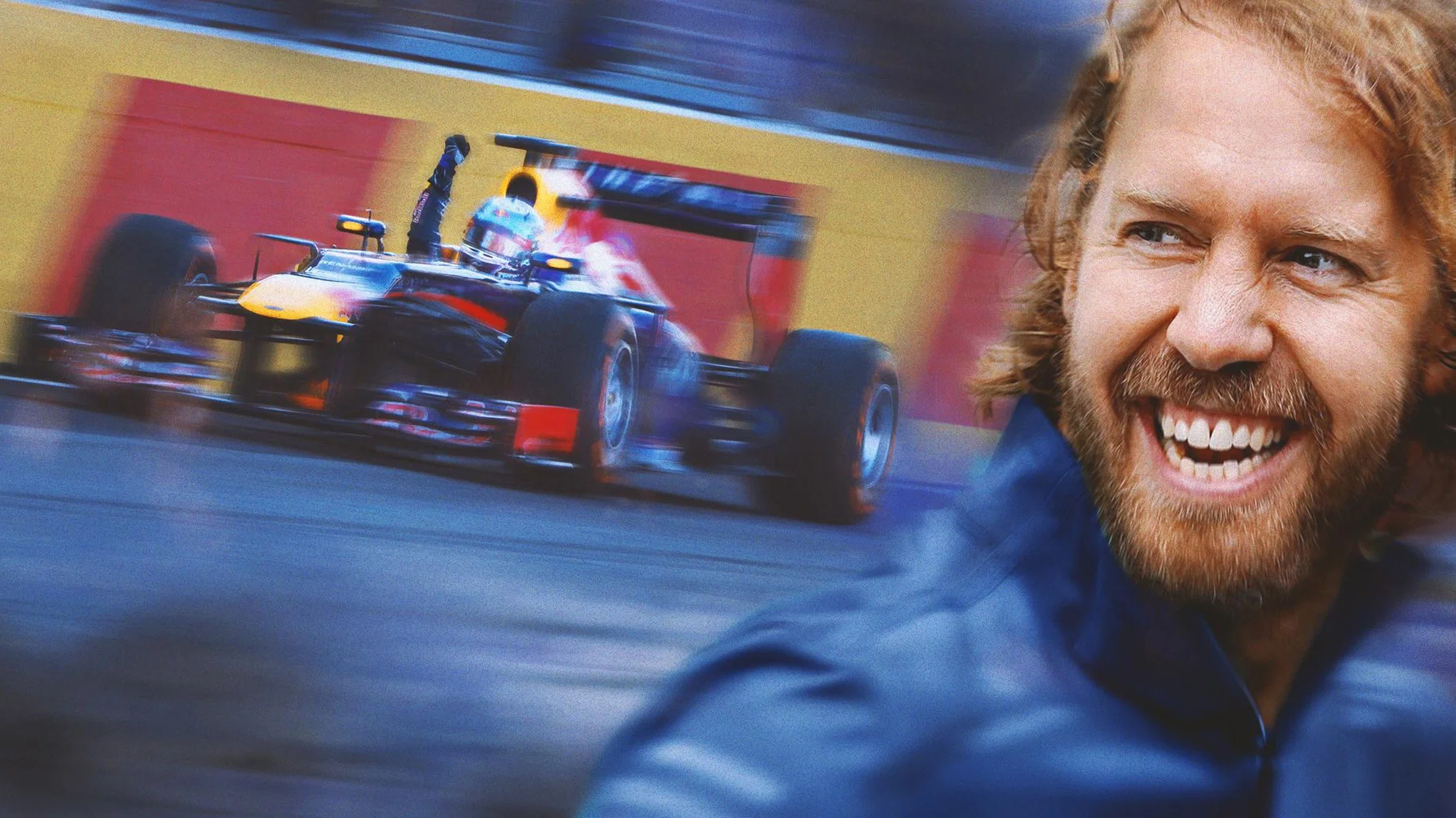 Couverture de Being Sebastian Vettel