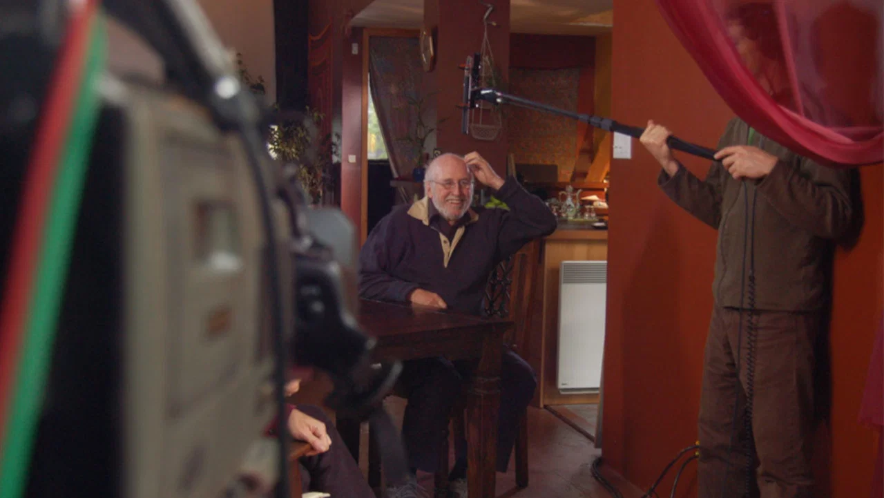 La vie privée du cinéma