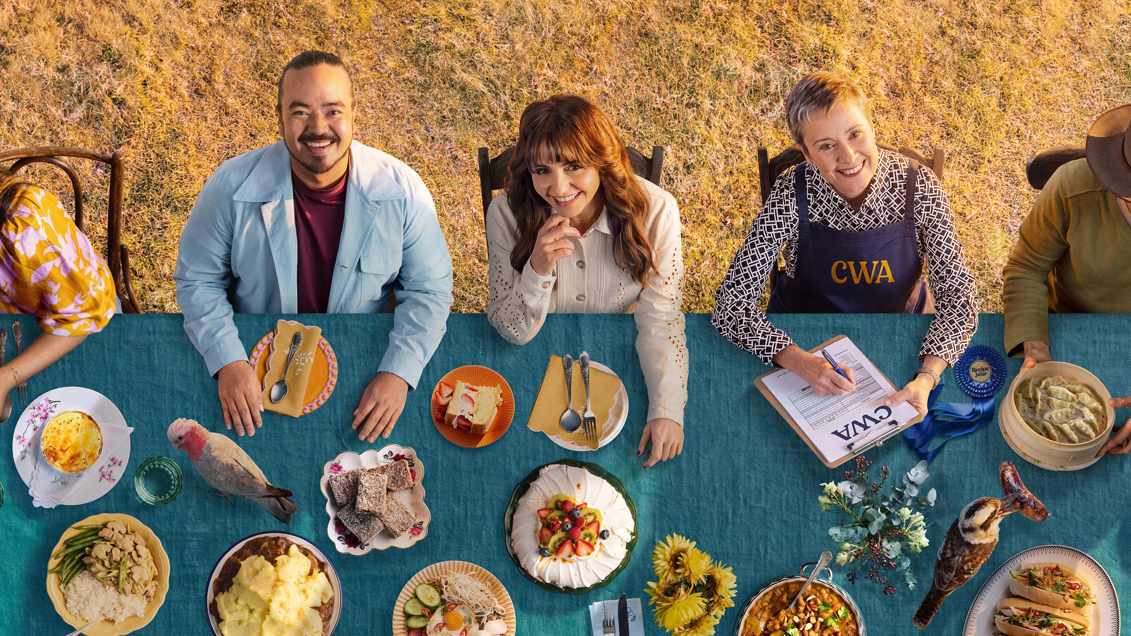 Couverture de Recipe of the Year