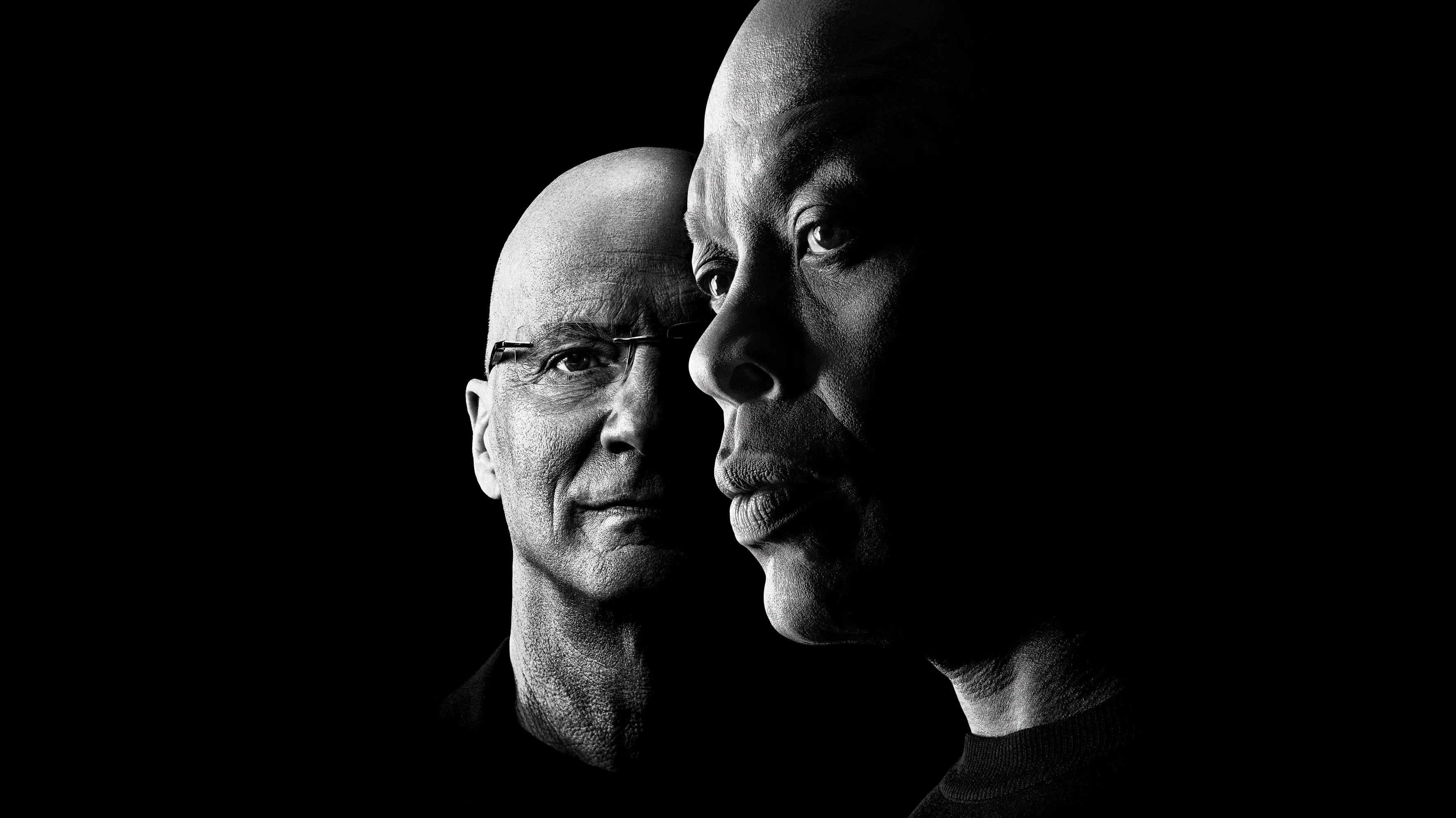 Couverture de The Defiant Ones