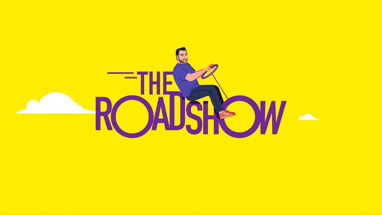 Couverture de The Road Show