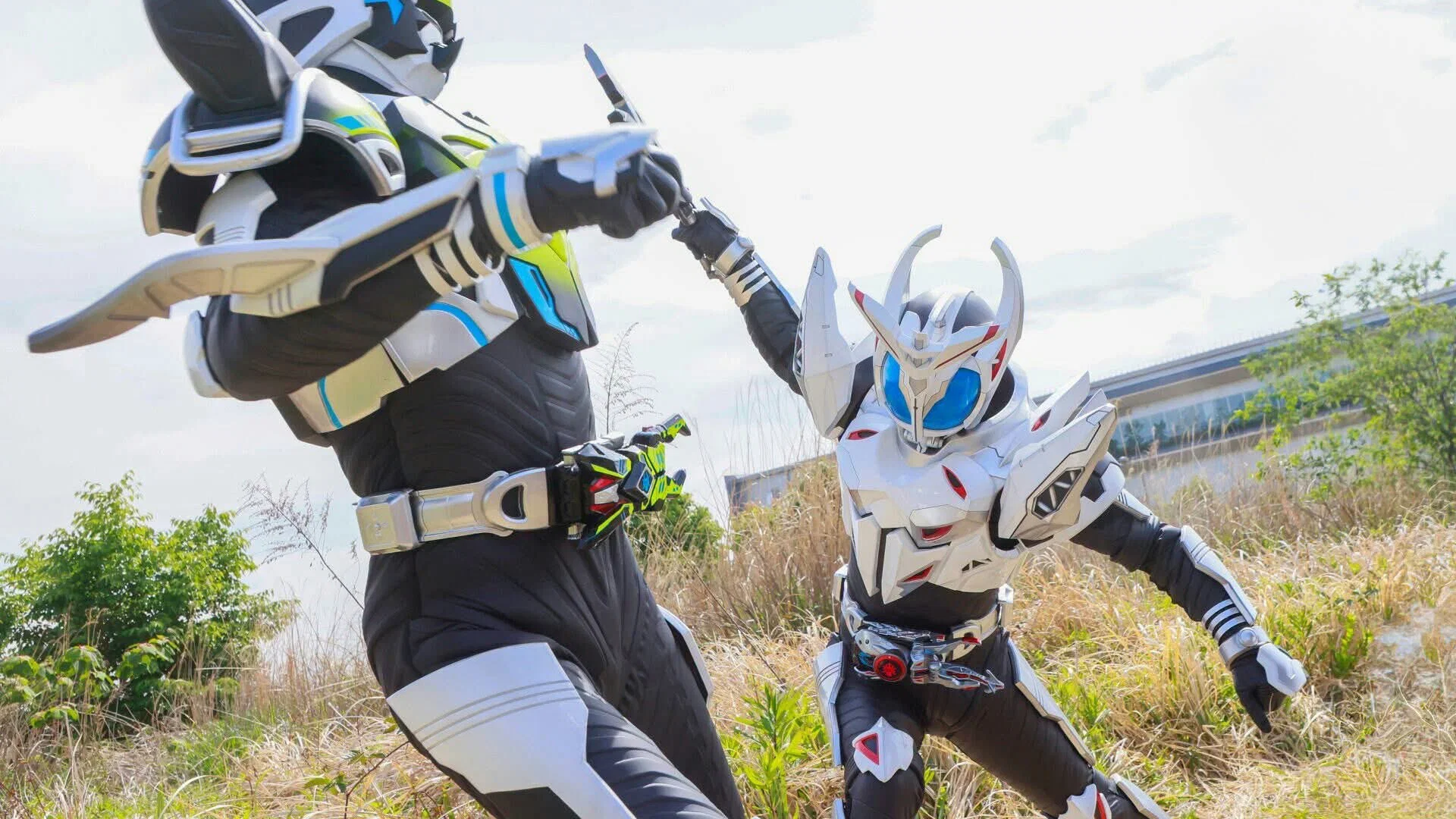 Couverture de Kamen Rider Kabuto 20th: The One Who Inherits the Heavens