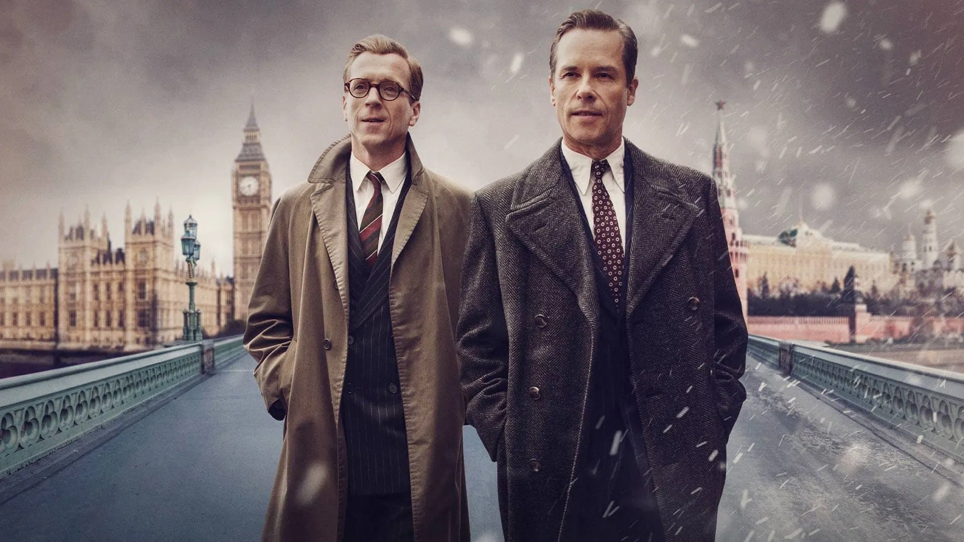 Couverture de A Spy Among Friends