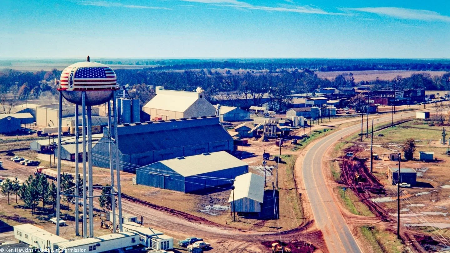 Couverture de Carter Country