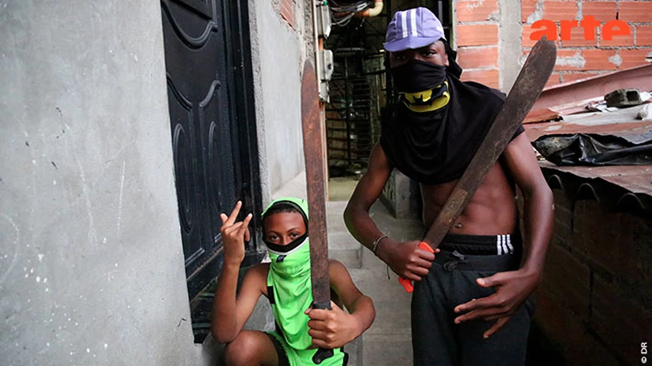 Colombie : le retour des enfants tueurs