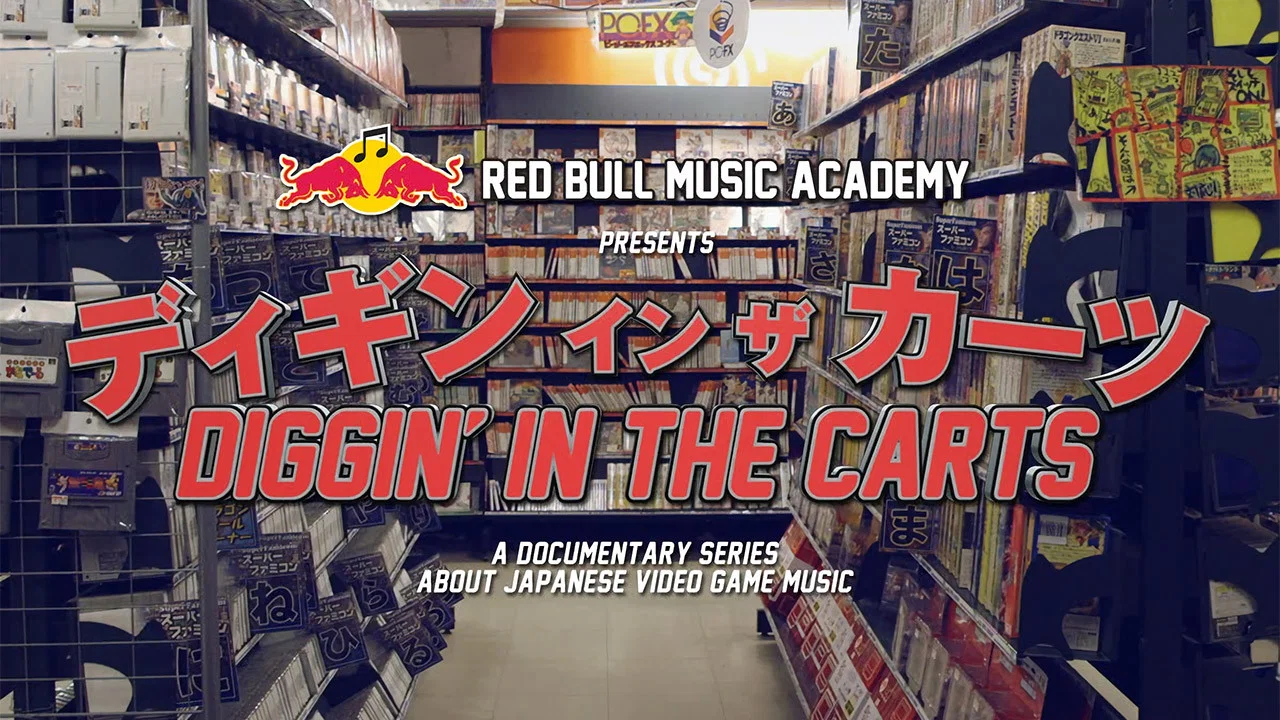 Couverture de Diggin' in the Carts