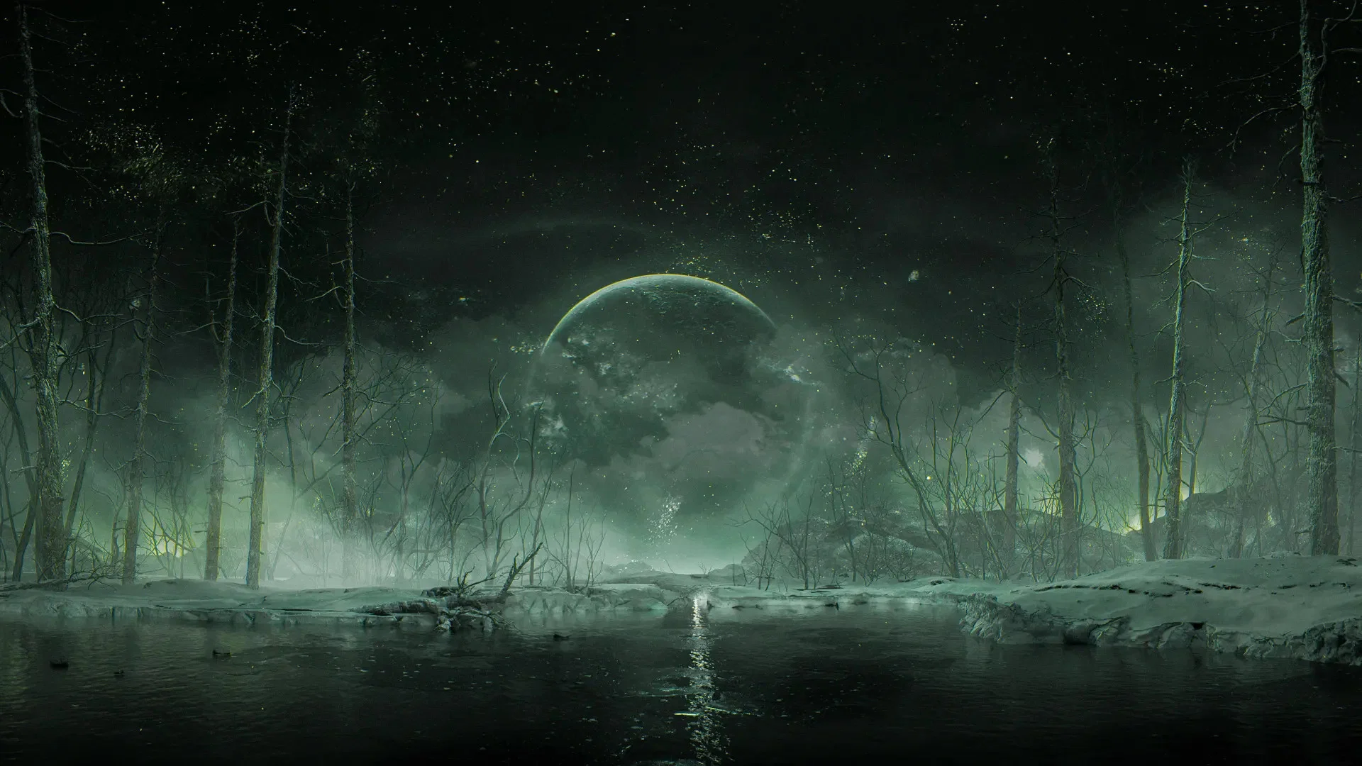 Couverture de Le Grand Silence