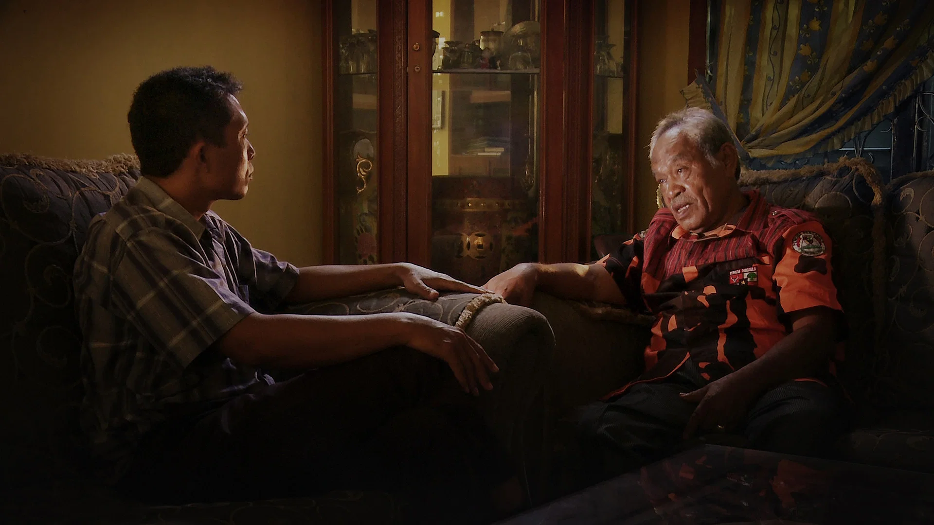 Couverture de The Look of Silence