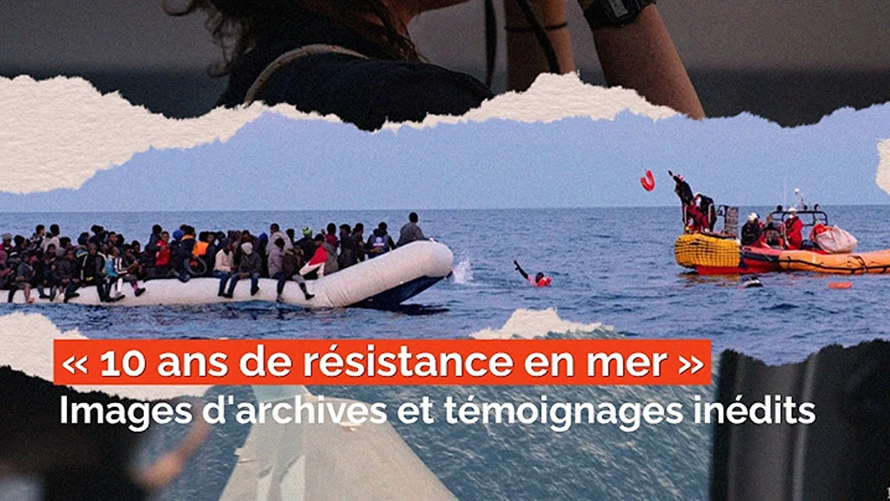 10 Ans de Résistance en Mer