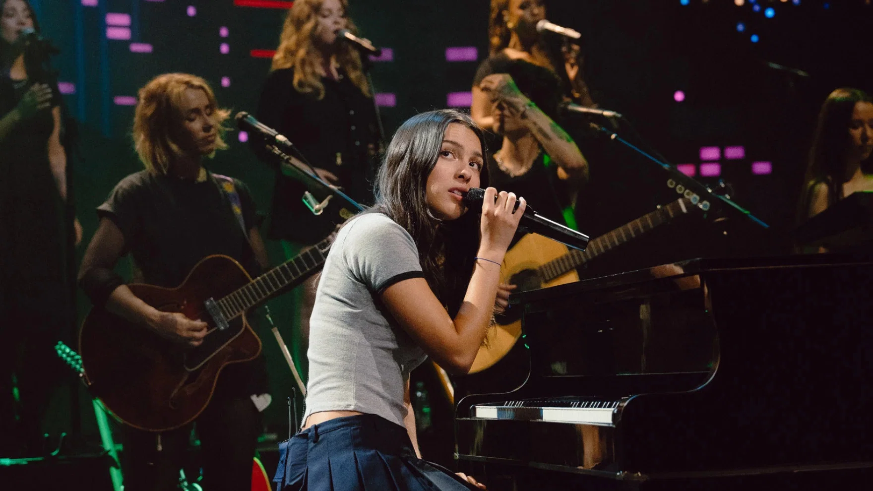 Couverture de Olivia Rodrigo: Austin City Limits