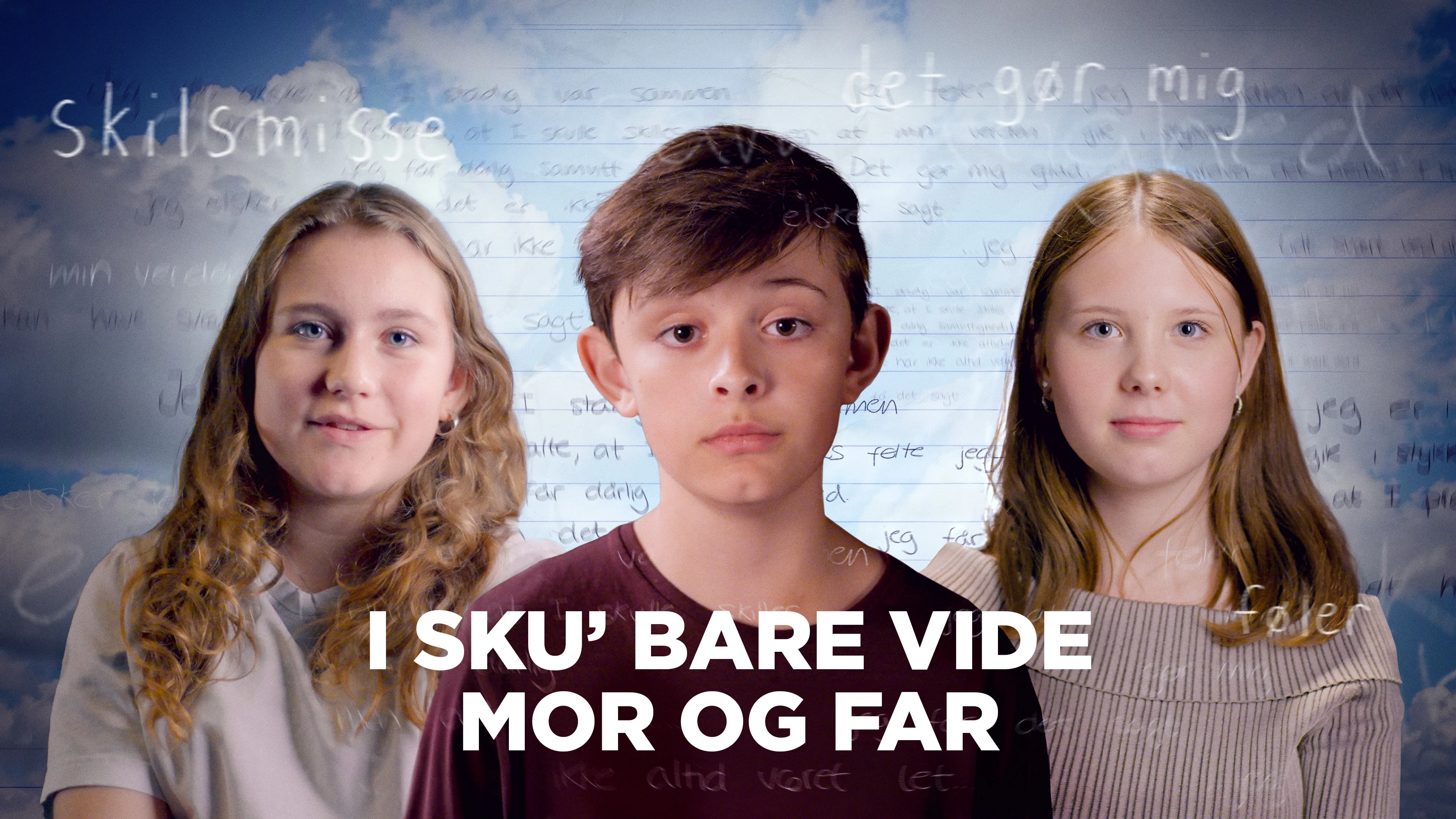 Couverture de I sku’ bare vide, mor og far
