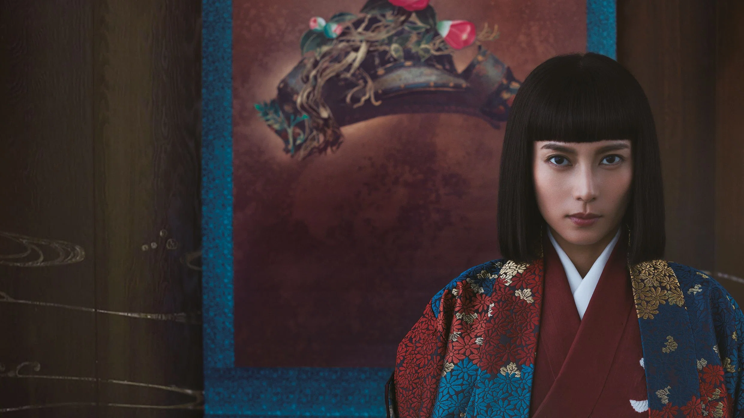 Naotora: The Lady Warlord
