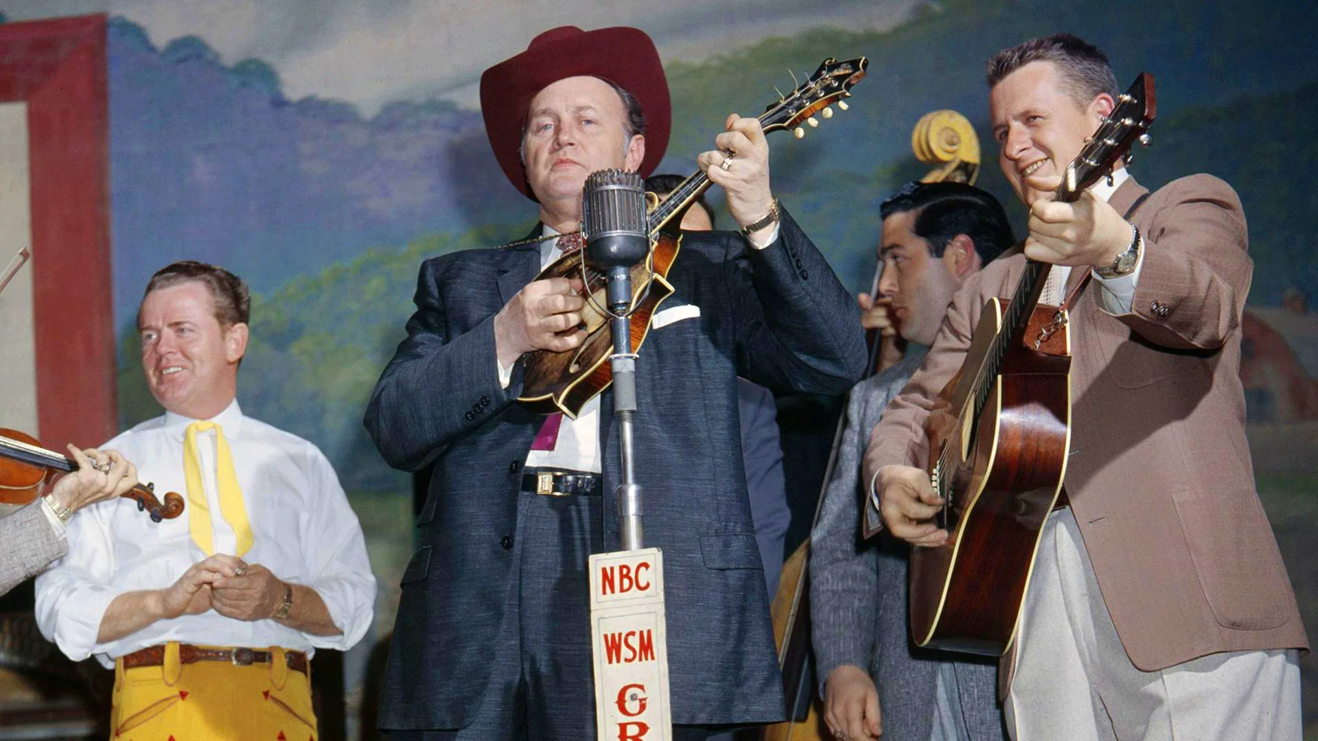 Couverture de Country Music