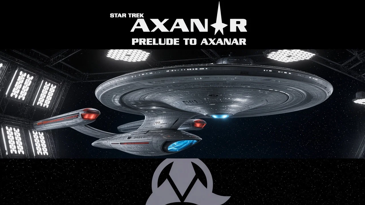Star Trek: Prelude to Axanar