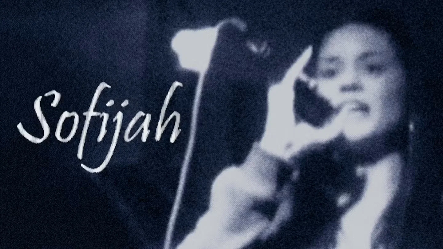 Couverture de Sofijah