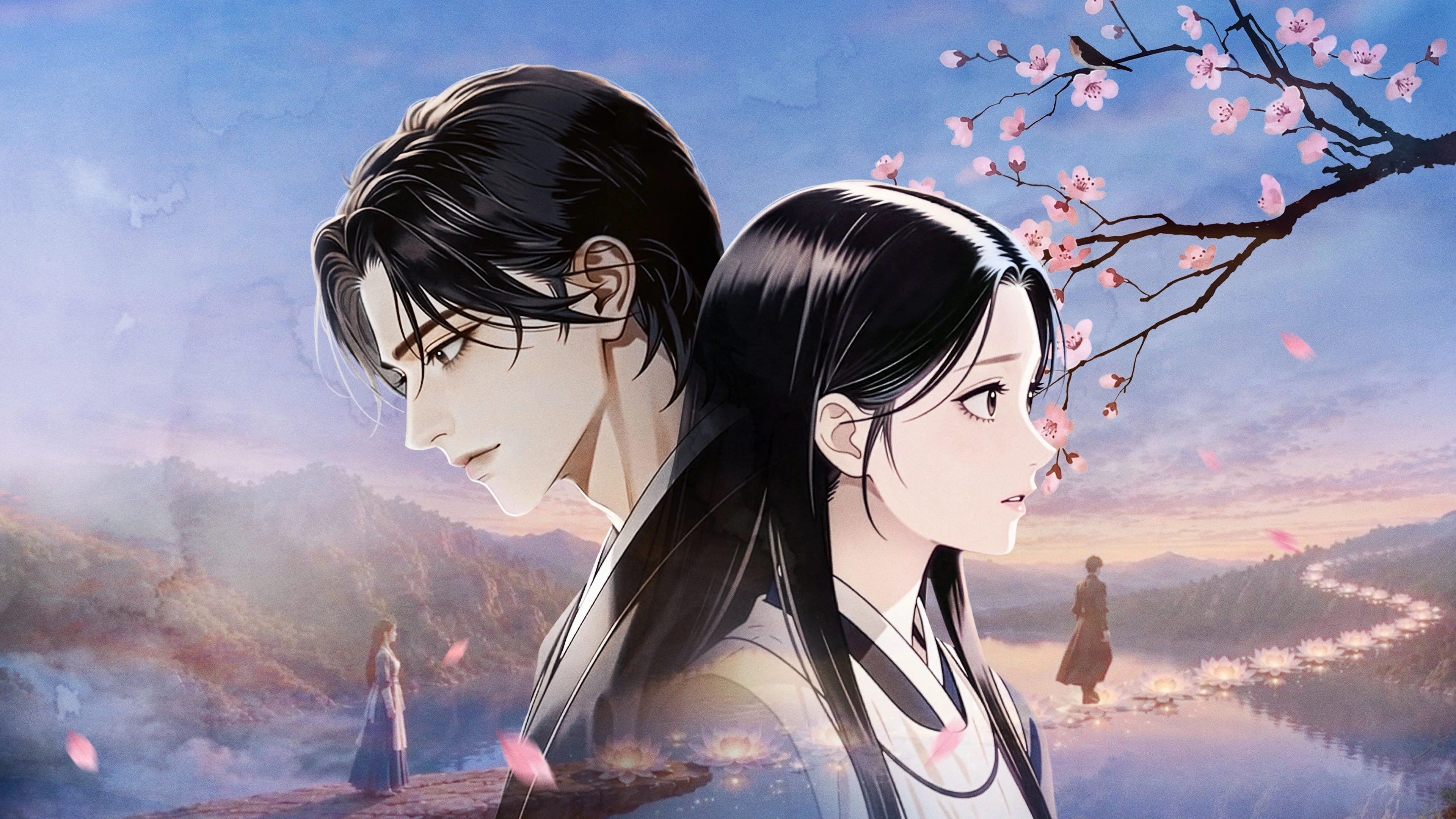 Couverture de 도화