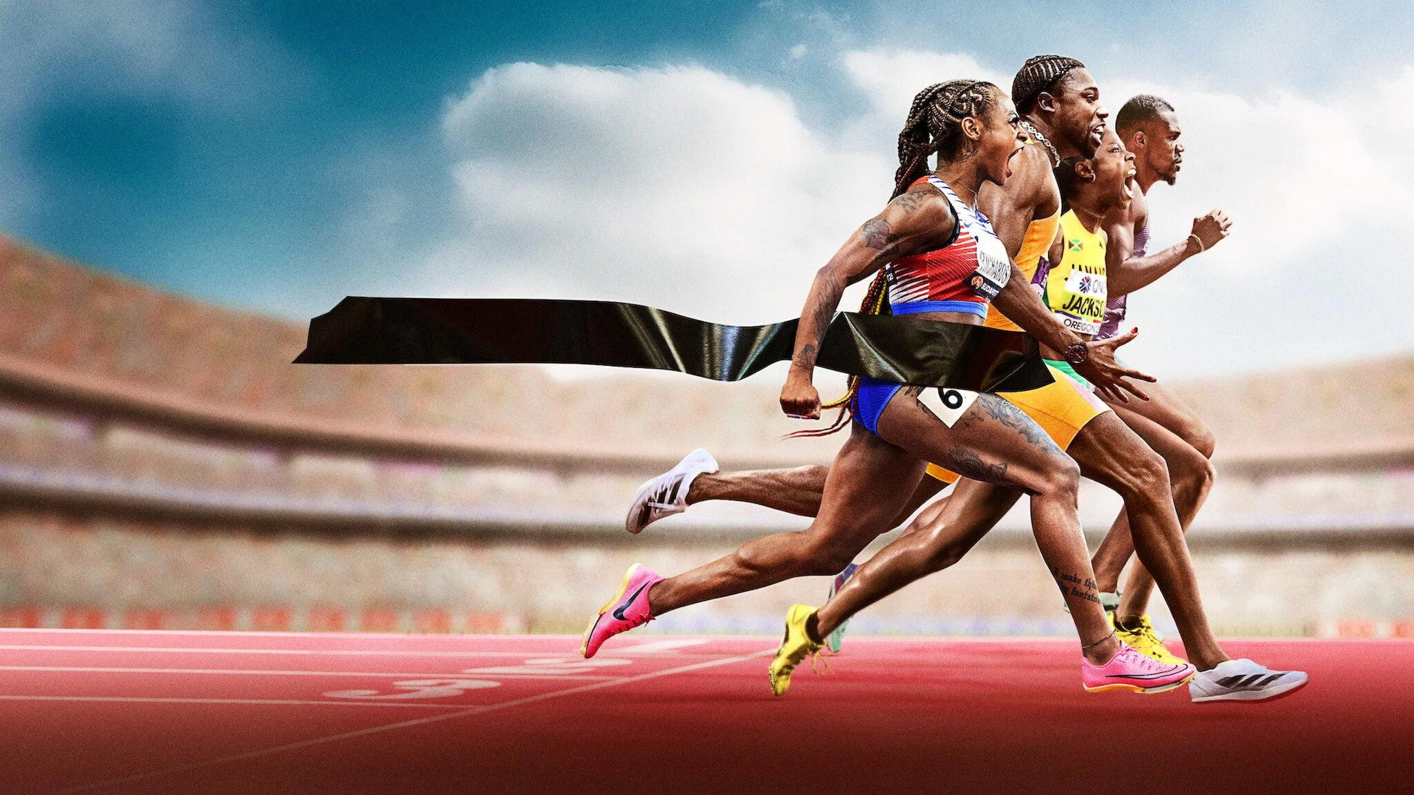 Couverture de SPRINT