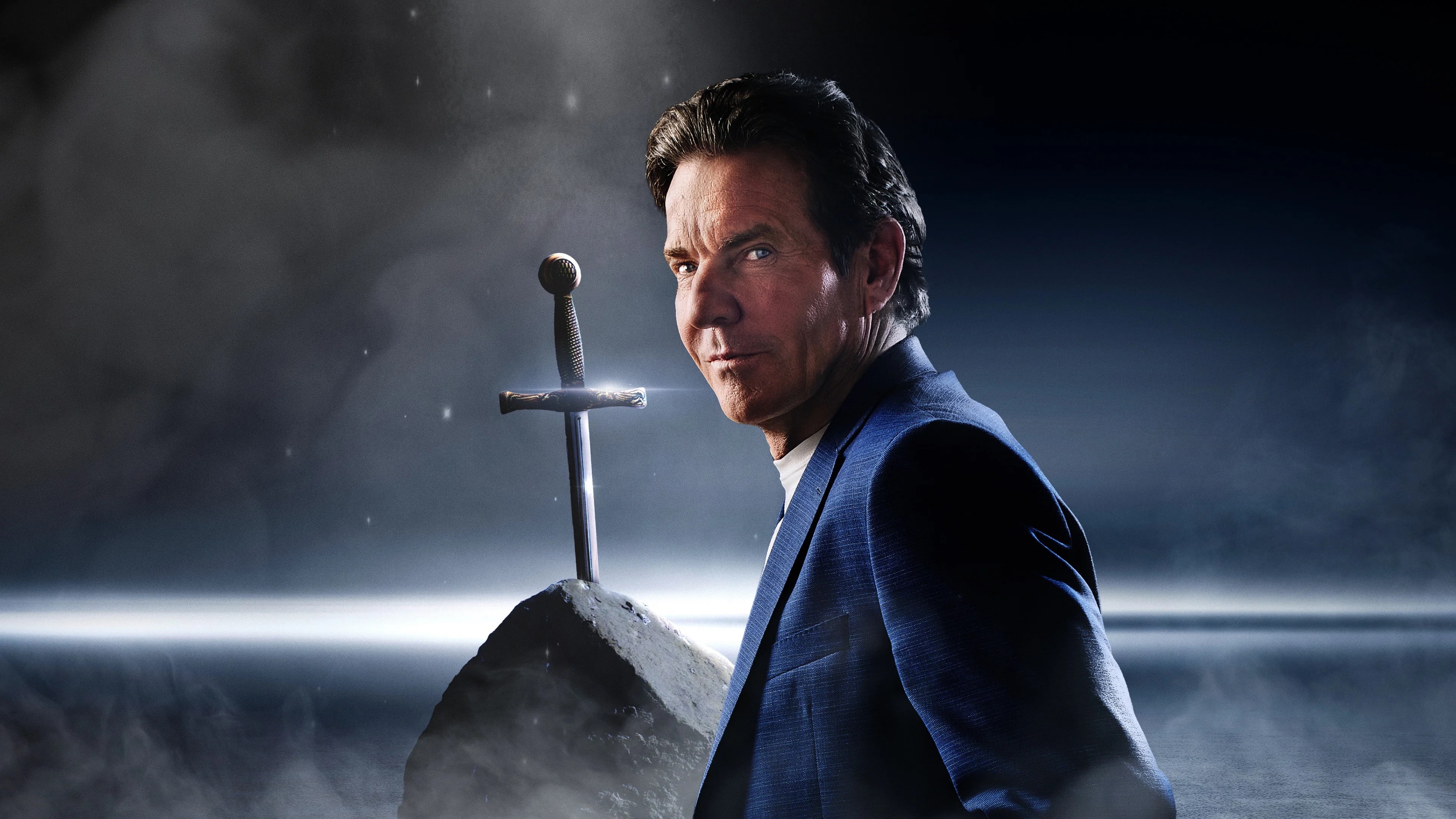 Couverture de Holy Marvels with Dennis Quaid