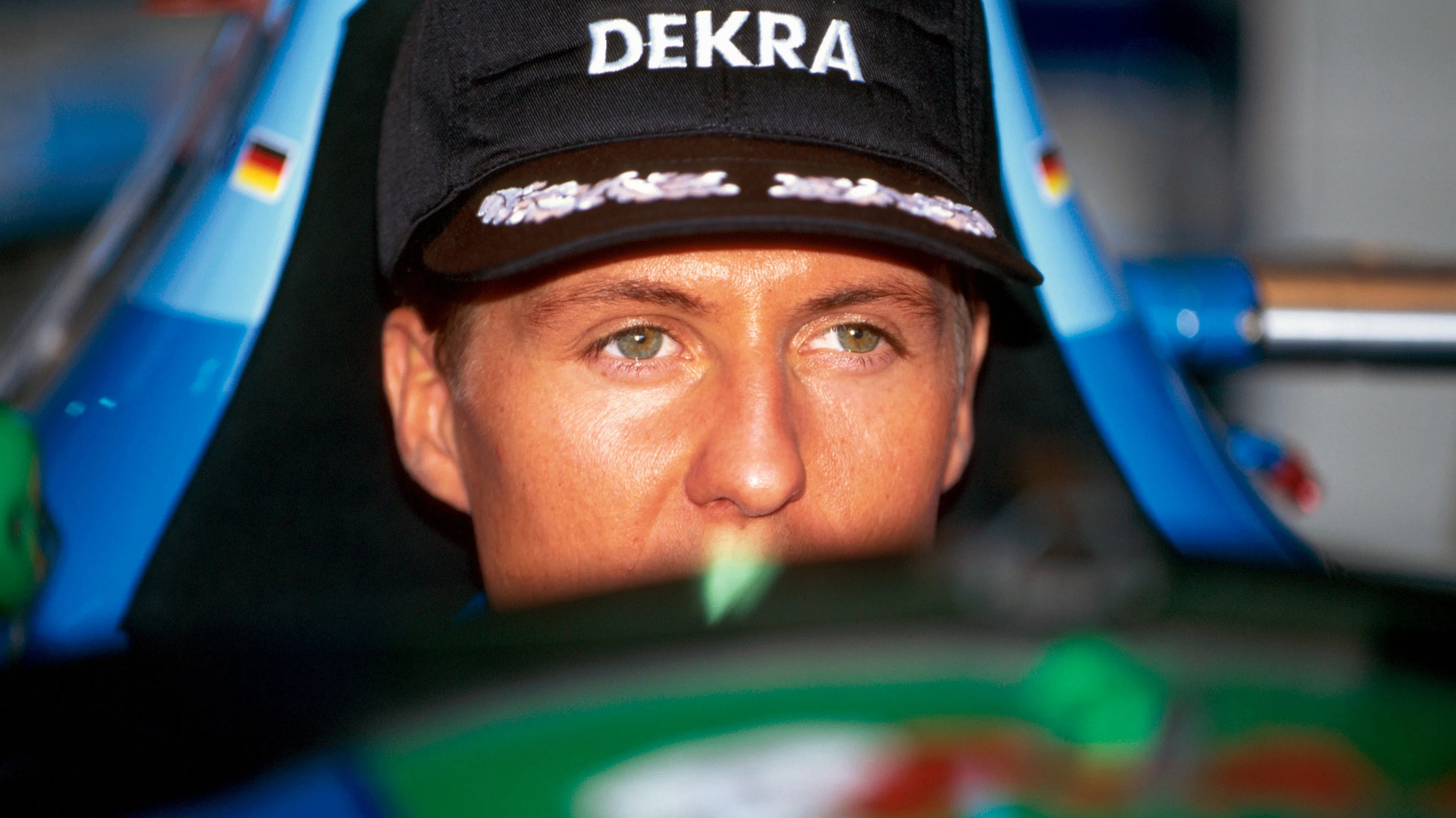 Couverture de Schumacher