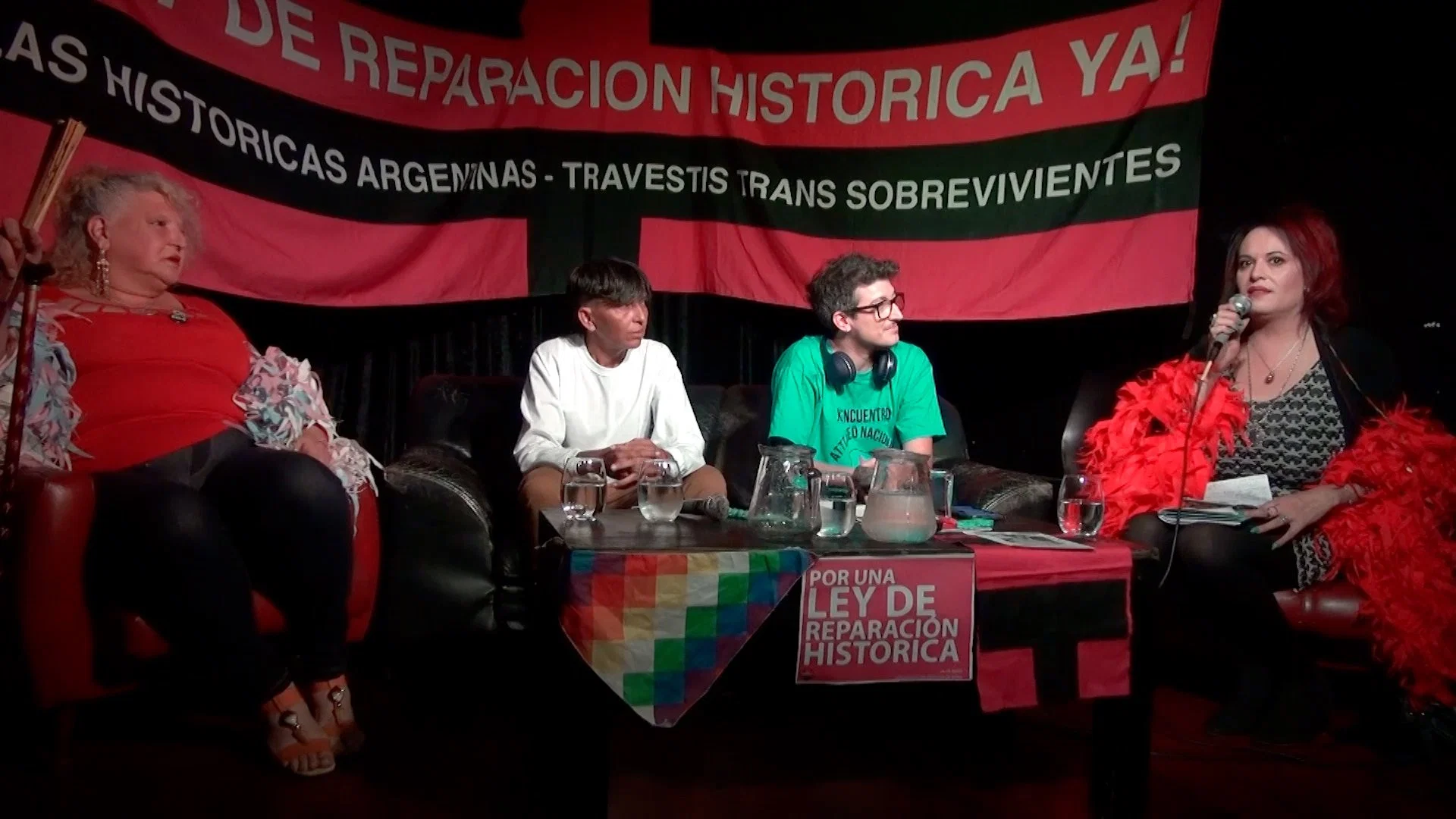 Couverture de Travas sobrevivientes
