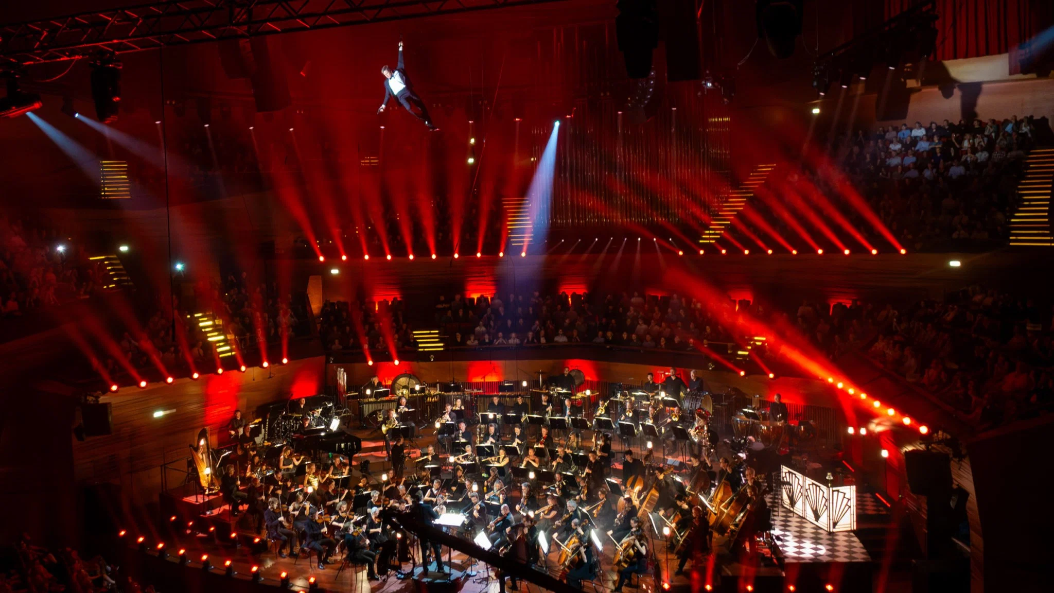 Couverture de Agents only live twice - Danish National Symphony Orchestra