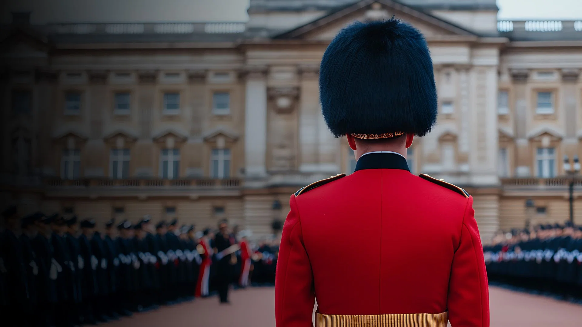 Couverture de Secrets of the Royal Traditions