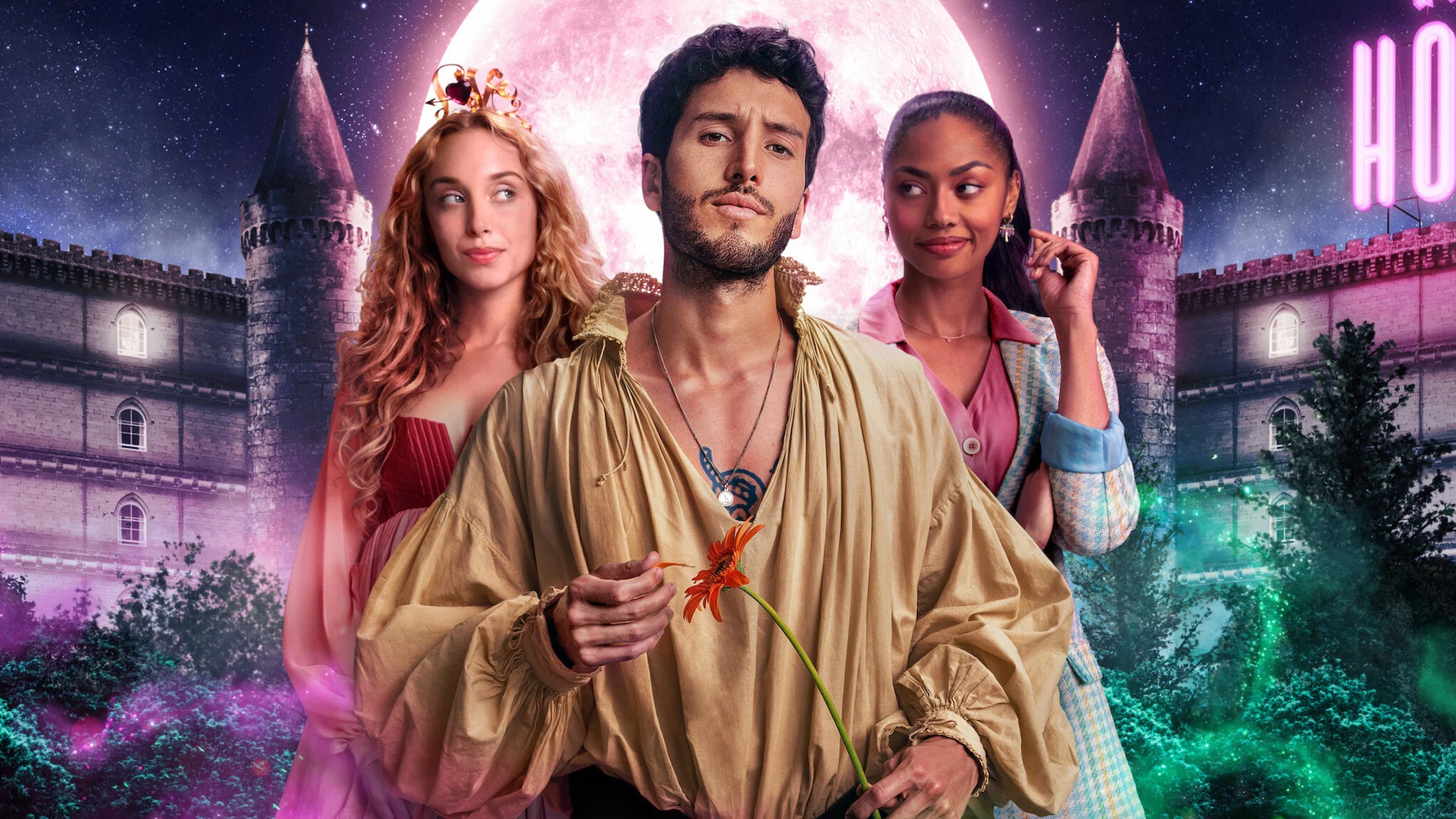 Couverture de Jusqu'à ce que le sort les sépare