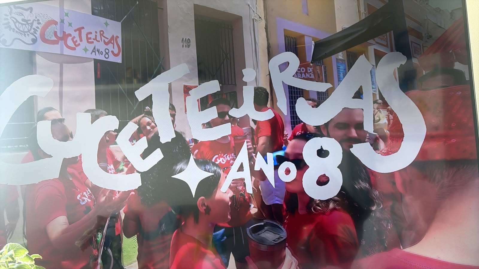 Couverture de Cuceteiras VIII: CuceTV