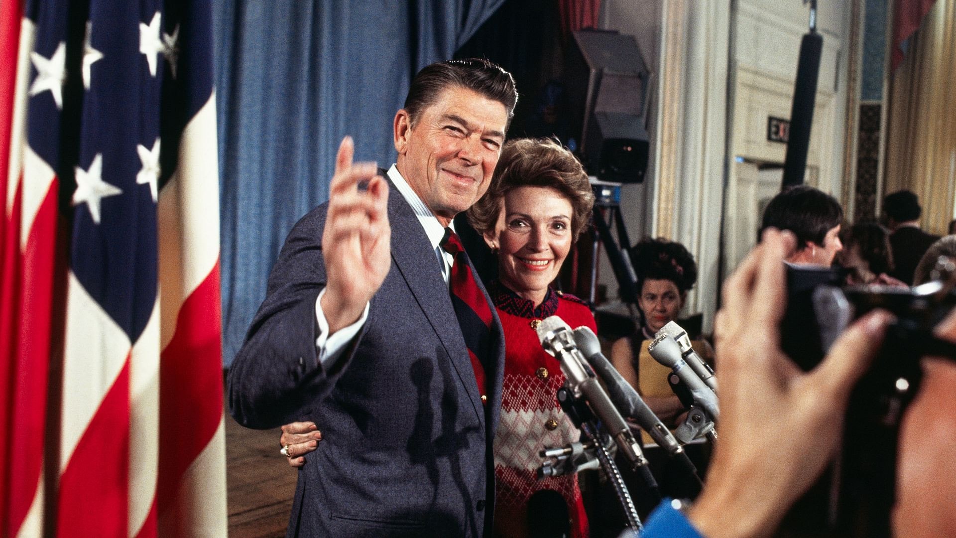 USA, la révolution conservatrice