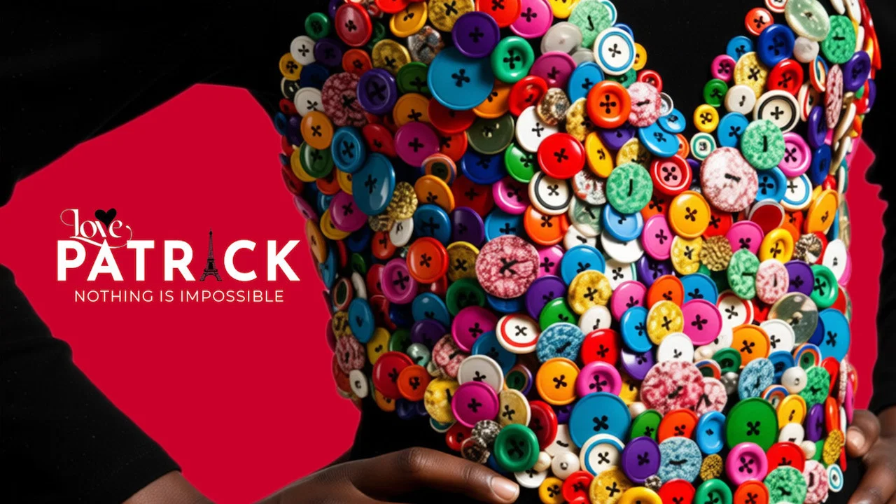 Couverture de Love, Patrick: Nothing is Impossible