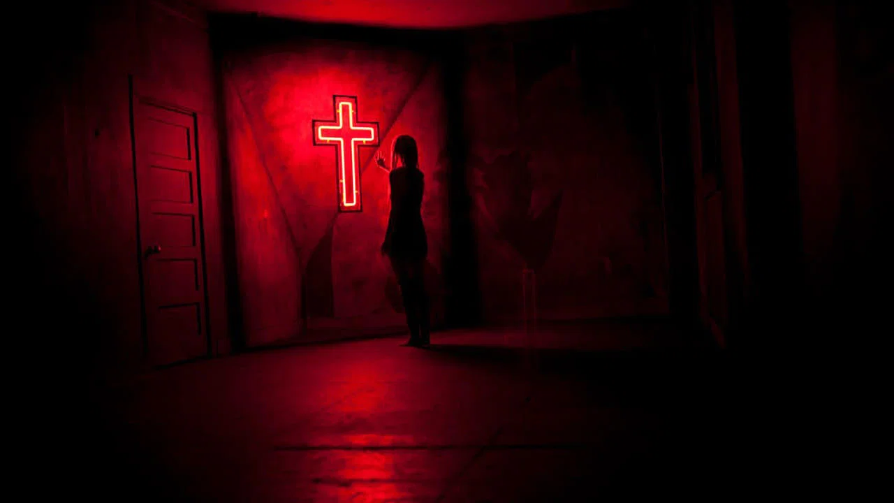 Couverture de The Lords of Salem