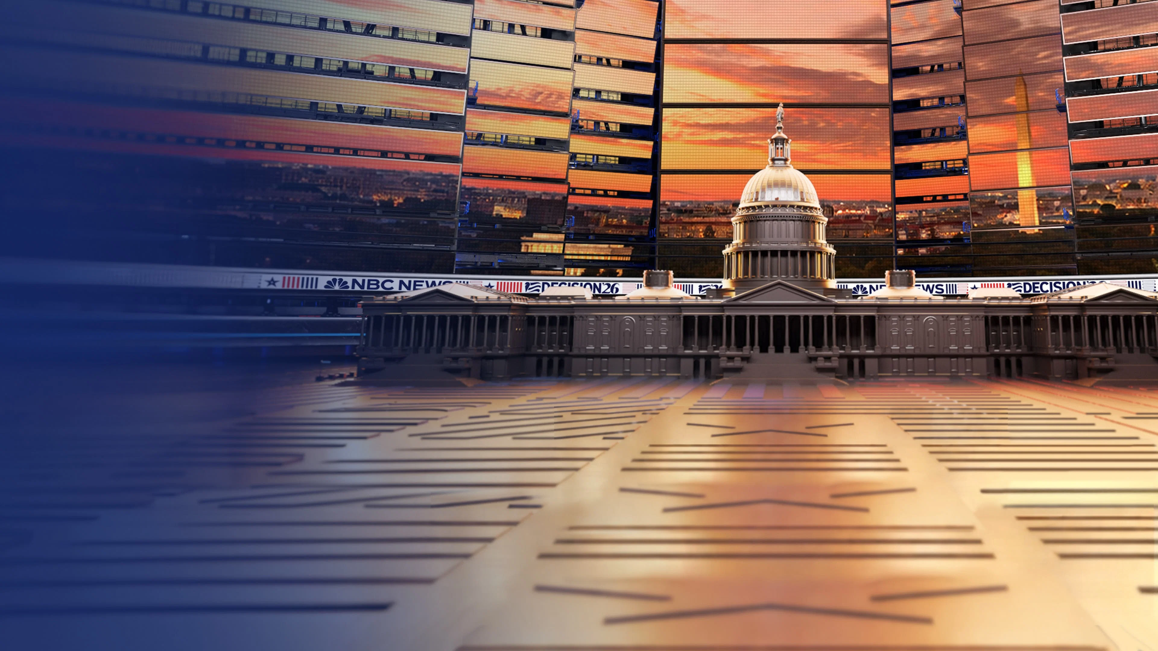 Couverture de Decision 2026: Battle for Control of Congress